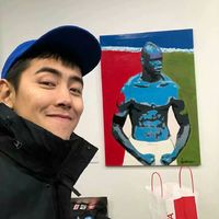 古风图片二次元男生头像高清大图(19)