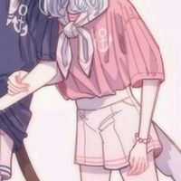 一对情侣动态头像