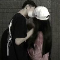 微博男生情侣头像图片唯美图片(7)