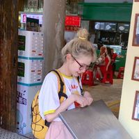 秋天的风景微信头像图片素材(11)