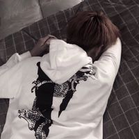 qq头像男生帅气四人(17)