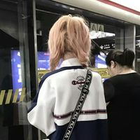 欧美女生头像原宿(3)