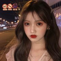 女生真人专属头像(7)