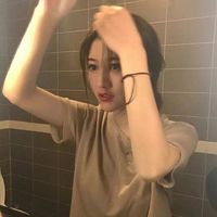高清外国小女生头像唯美图片素材(19)