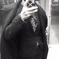 超拽非主流头像男生霸气头像(8)