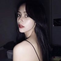 简约黑白的微信头像图片大全(11)