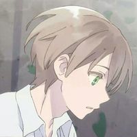 男生苦笑头像黑白