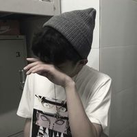 寂寞孤独的微信网名男生头像(10)