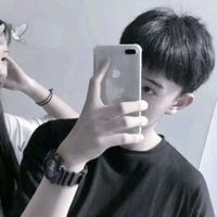 情侣头像一左一右两张分开袋子(16)