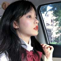 锁骨纹身女生头像(17)