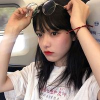 韩版搞怪女生头像潮流(4)