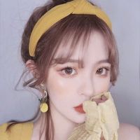 黑色帅气冷酷女生头像(20)