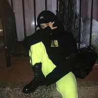 吸烟霸气男生头像(9)