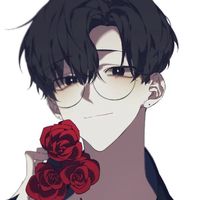 高冷男生头像背影图片(3)