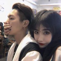 情侣群头像大全 双人(18)