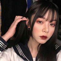 二傻子的头像女生(17)