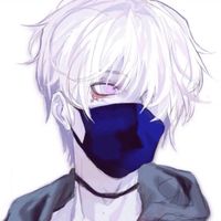 qq头像灰色男生高清图片(8)