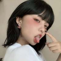 新石器女女生头像(3)