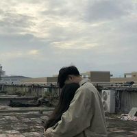 微信情侣简约头像(8)