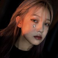 英雄联盟蓝色女生头像(19)