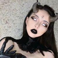 欧美风情侣头像一男一女黑白图片(20)