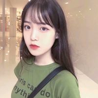 2020数字头像女生(7)