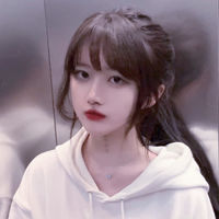 女生头像粉红头发图片大全(8)