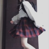 画萌女生头像图片大全可爱图片大全(6)