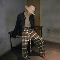 欧美微信头像女孩与花(3)