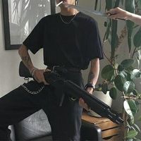 高清欧美风图片男生头像(6)