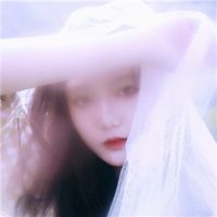 黑暗恐怖丧女生头像(12)