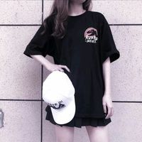 穿格子衫双人情侣头像(6)