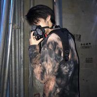 微信头像男人伤心大哭(16)