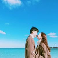 二次元情侣头像色气(7)