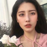 二次元粉色系可爱头像女生头像(18)