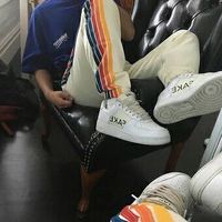 外国情侣头像黑白(18)