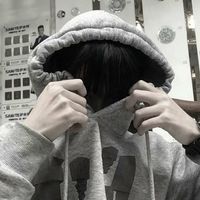 最新男生快手头像霸气伤感的(12)