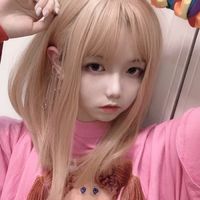 好看的蓝色qq头像女生头像(2)