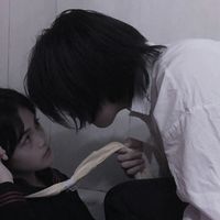 带未读消息情侣头像