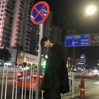 绿色霸气头像男生头像图片(13)
