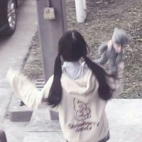 女孩微信头像戴帽子小孩可爱(7)