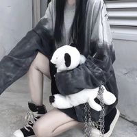 微信头像女高清风景