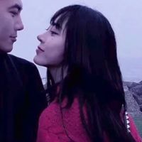 有字的扣扣情侣头像女生(18)