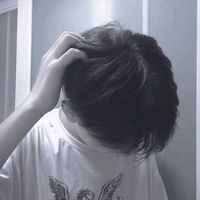 眼神销魂的大头男生头像(12)