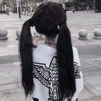 qq女生头像环保绿