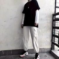 男生黑色高清动画头像(12)