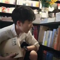 清新酷头像男生头像