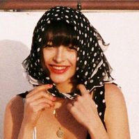 霸气的外国头像图片女生头像(18)