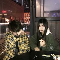 无脸男图片帅气情侣头像高清图片(5)