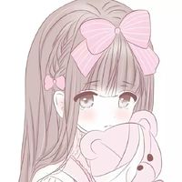 可爱又搞笑的头像女生(20)